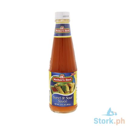 Picture of Mothers Best Sweet & Sour 340g