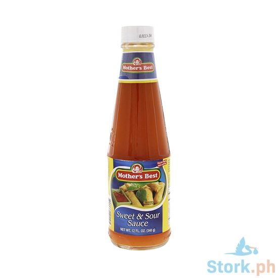 Picture of Mothers Best Sweet & Sour 340g