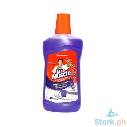 Picture of Mr Muscle All Purpose Cleaner Cleaner 500Ml, Wild Lavender