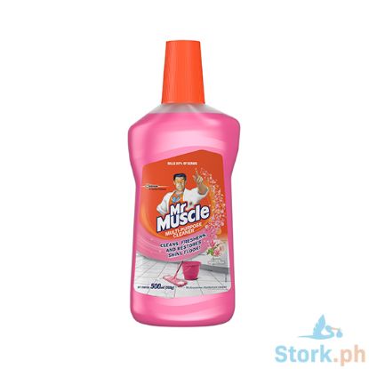 Picture of Mr Muscle All Purpose Cleaner Floral 500Ml