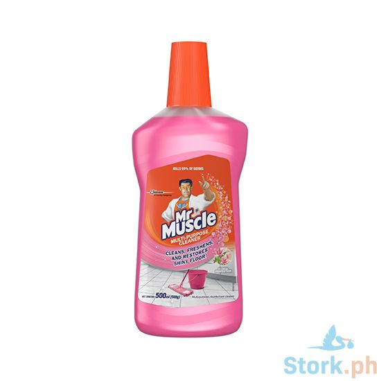 Picture of Mr Muscle All Purpose Cleaner Floral 500Ml