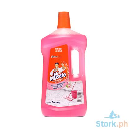 Picture of Mr Muscle Multi Purpose Cleaner Floral Perfection 1L