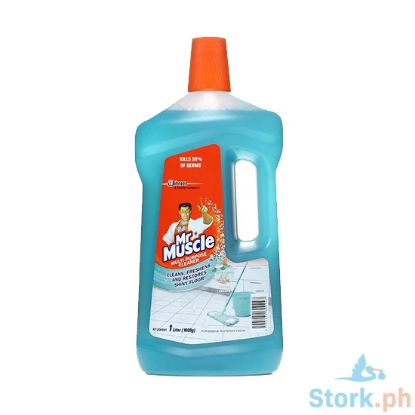 Picture of Mr Muscle Multi Purpose Cleaner Ocean Escape 1L