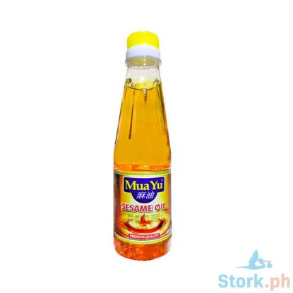 Picture of Mua Yu Sesame Oil 330Ml