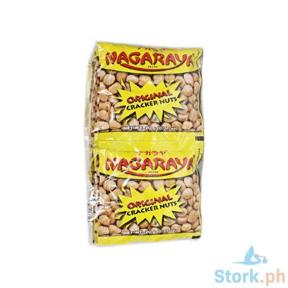 Picture of Nagaraya Cracker Nuts 10g 10s, Original