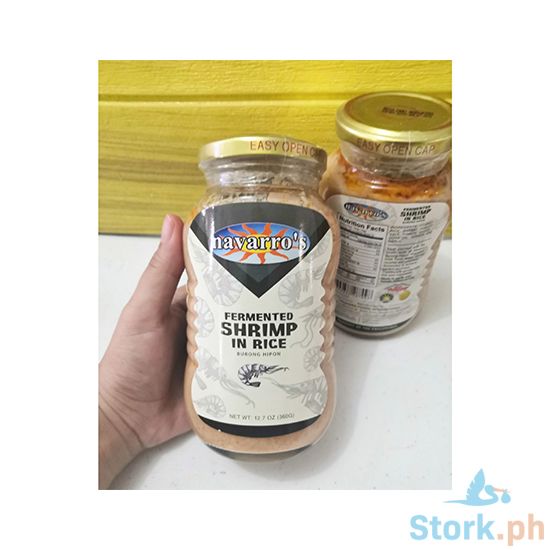 Picture of Navarros Fermented Shrimp In Rice 360g
