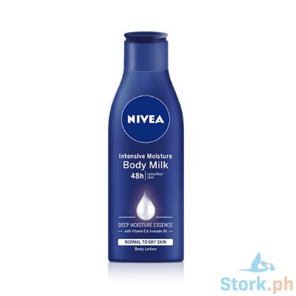 Picture of Nivea Intensive Body Milk 125Ml