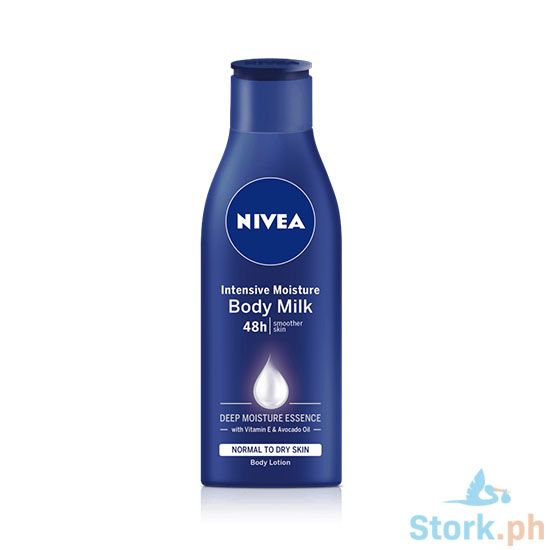 Picture of Nivea Intensive Body Milk 125Ml