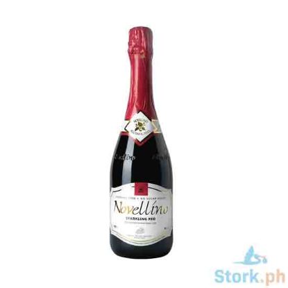 Picture of Novellino Sparkling Red 750Ml