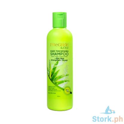 Picture of Nuderm Pregroe 4In1 Conditioner 200Ml