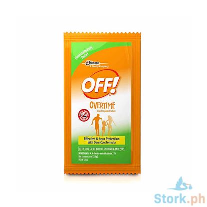 Picture of Off Overtime Lotion 6Ml 6s
