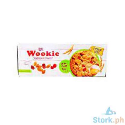 Picture of Ok Wookie Glazed Fruit Cookies 108g