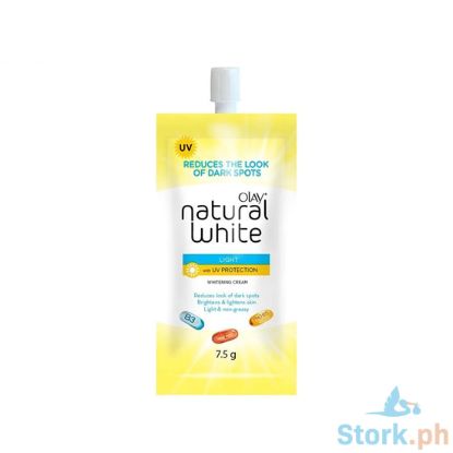 Picture of Olay Natural White Light Day Cream 7.5g 6s