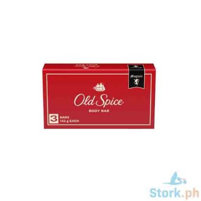 Picture of Old Spice Bar Magnate 143g x 3s
