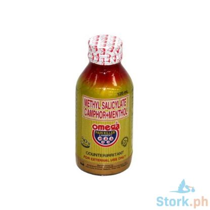 Picture of Omega Pain Killer 120Ml