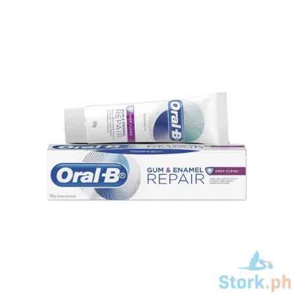 Picture of Oral B Toothpaste Deep Clean 90g