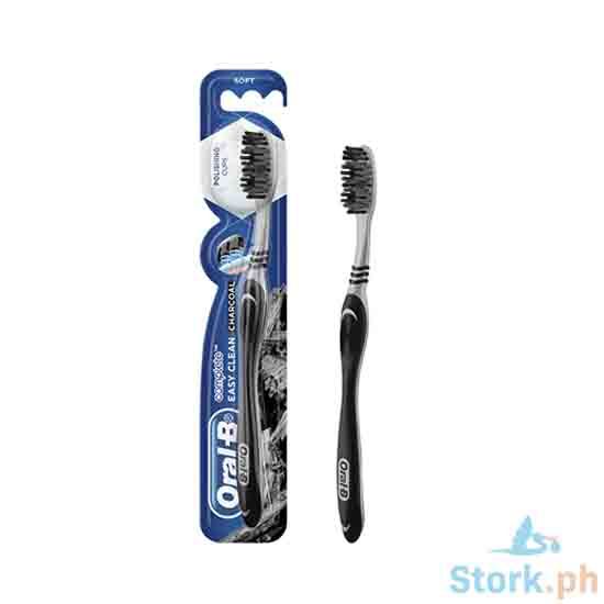 Picture of Oral-B Complete Easy Clean Charcoal 1s
