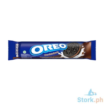 Picture of Oreo Choco Cream 123.5g