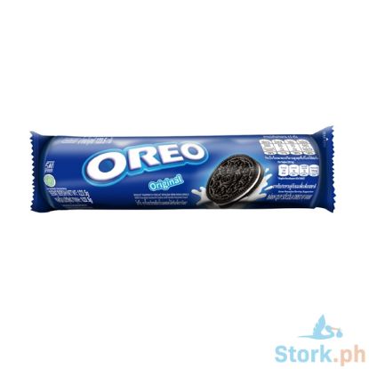 Picture of Oreo Vanilla Sandwich Cookies 123.5g