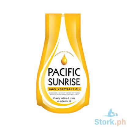 Picture of Pacific Sunrise 100% Vegetable Oil 500Ml