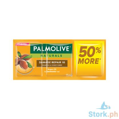 Picture of Palmolive Shampoo Complete Repair 15Ml 6s