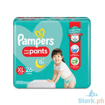 Picture of Pampers Baby Dry Pants XL 26s