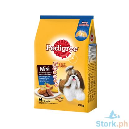 Picture of Pedigree Dry Chicken With Liver 3Kg