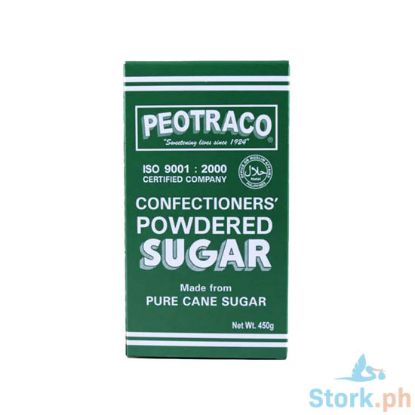 Picture of Peotraco Confectioners Powdered Sugar 450g