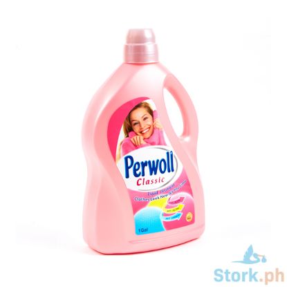Picture of Perwoll Classic Liquid Detergent 1Gal
