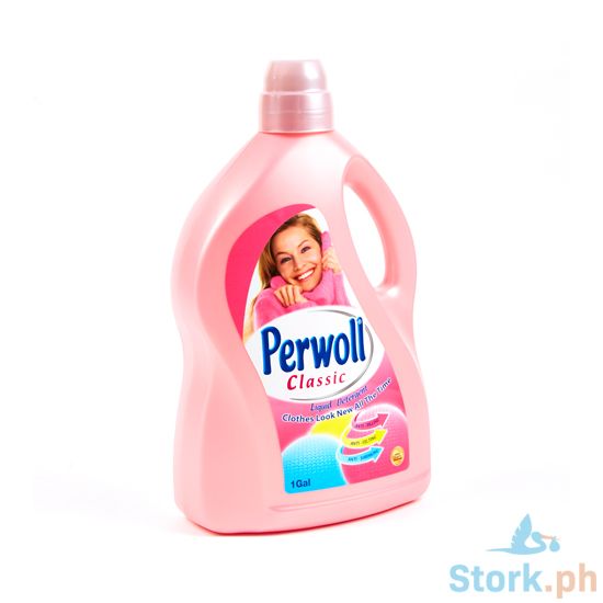 Picture of Perwoll Classic Liquid Detergent 1Gal