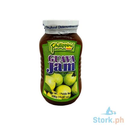 Picture of Philippine Brand Guava Jam 15.87oz