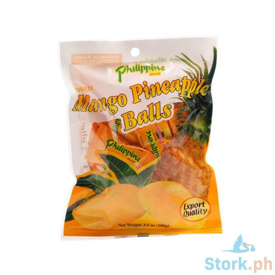 Picture of Philippine Brand Mango Pineapple 100g