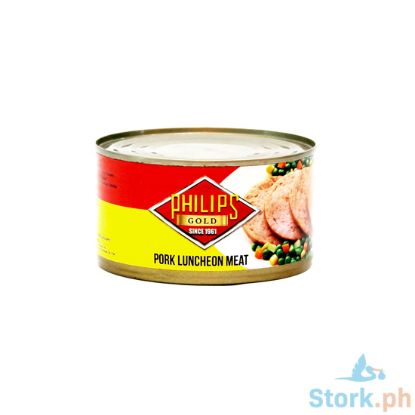 Picture of Philips Gold Luncheon Meat 350g 2s