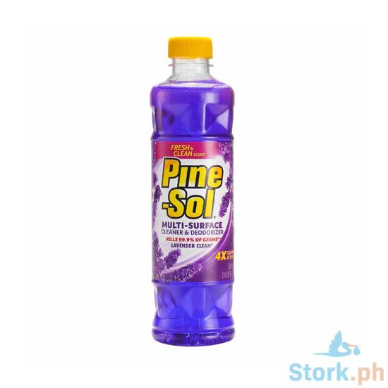 Picture of Pine-Sol Lavender Clean 500Ml