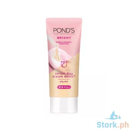 Picture of Ponds Bright Serum Day Cream Oily Skin 40g