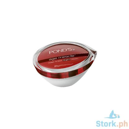 Picture of Ponds Deep Action Night Cream 10g