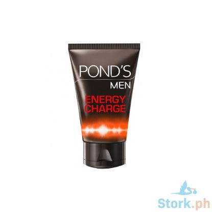 Picture of Ponds Men Facial Wash Energy Whitening 50g