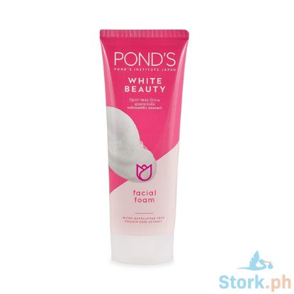 Picture of Ponds White Beauty  Facial Foam 100g