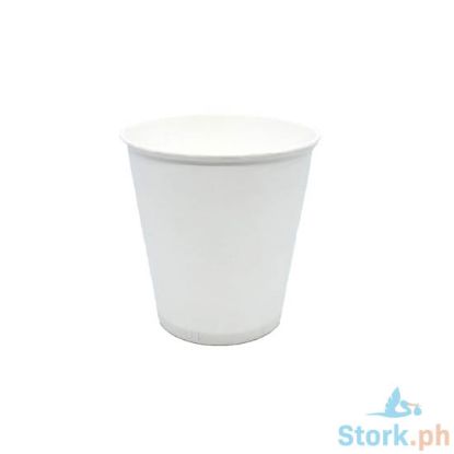 Picture of Precision Vp Paper Cups 6.5 White 48s