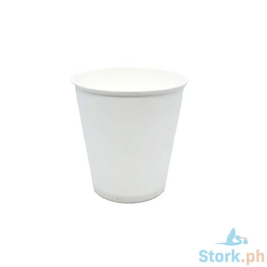Picture of Precision Vp Paper Cups 6.5 White 48s