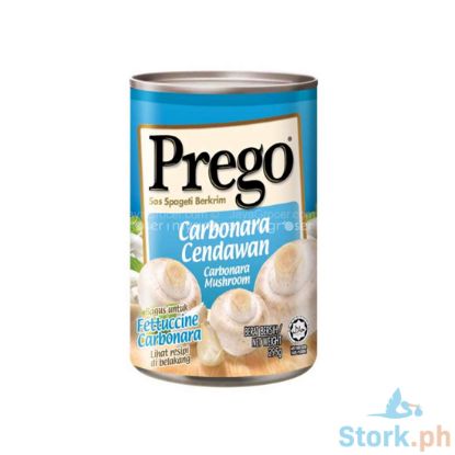 Picture of Prego Carbonara Mushroom 295g