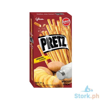 Picture of Pretz Original Flavor  31g