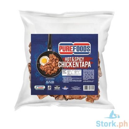 Picture of Pure Foods Hot And Spicy Chicken Tapa 220g