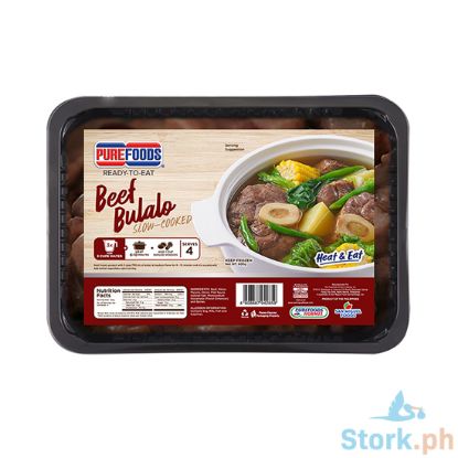 Picture of Purefoods Heat And Eat Beef Bulalo 500g