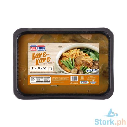 Picture of Purefoods Heat And Eat Kare Kare 450g