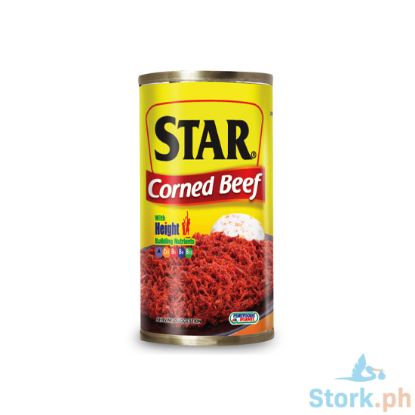 Picture of Purefoods Star Corned Beef 175g