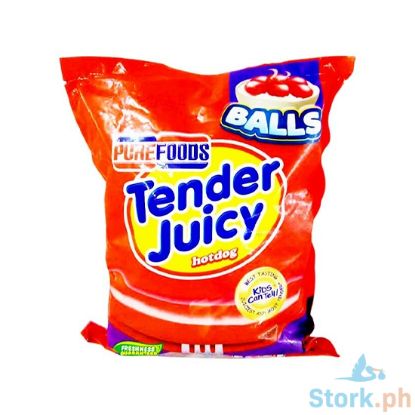 Picture of Purefoods Tender Juicy Hotdog Balls 1Kg