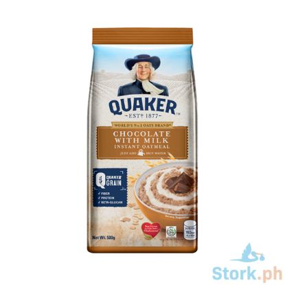 Picture of Quaker Flavored Oats Chocomilk 500g