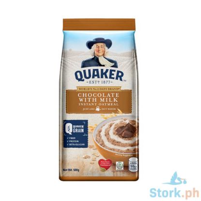 Picture of Quaker Oats Instant Choco With Milk 200g