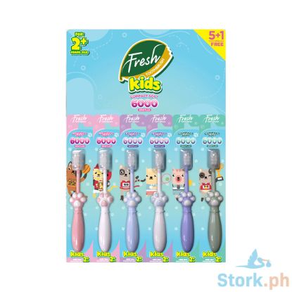 Picture of Quanta Fresh Kids Compact Soft 6000B 5+1